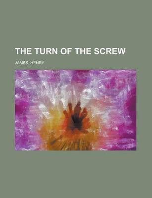 Book cover for The Turn of the Screw