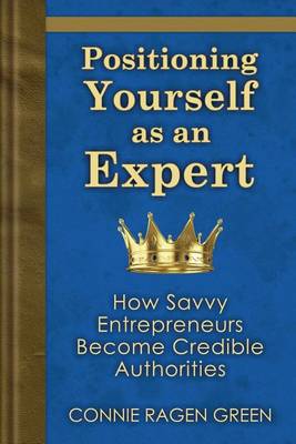 Book cover for Positioning Yourself as an Expert