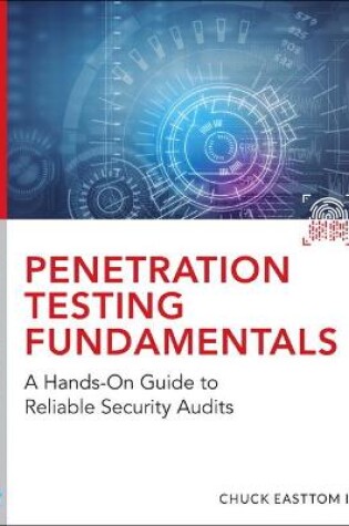 Cover of Penetration Testing Fundamentals