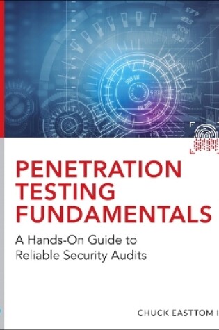 Cover of Penetration Testing Fundamentals