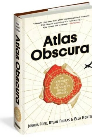 Cover of Atlas Obscura