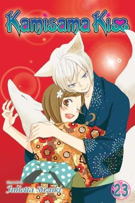 Book cover for Kamisama Kiss, Vol. 23