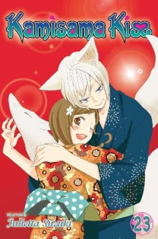 Cover of Kamisama Kiss, Vol. 23