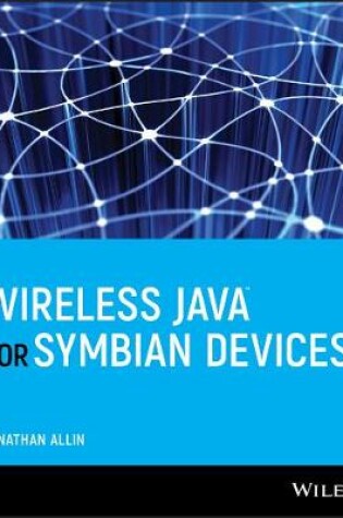 Cover of Wireless Java for Symbian Devices