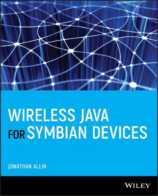 Book cover for Wireless Java for Symbian Devices