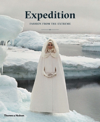 Book cover for Expedition: Fashion from the Extreme