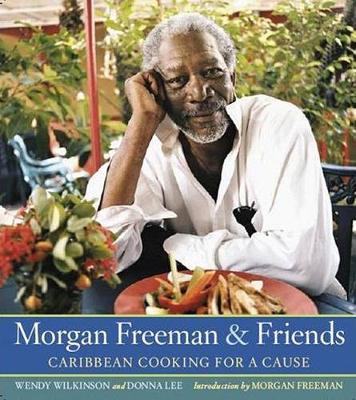 Book cover for Morgan Freeman and Friends