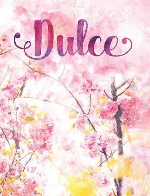 Book cover for Dulce