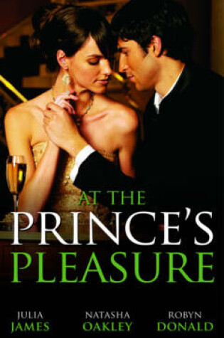 Cover of At the Prince's Pleasure