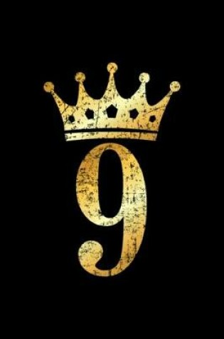 Cover of 9th Birthday Crown Number 9