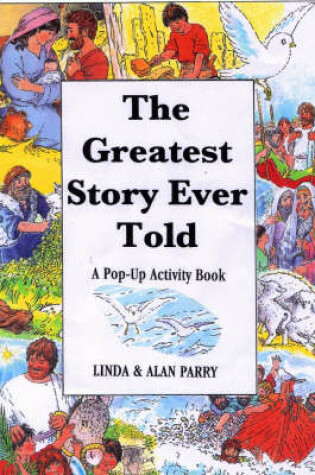 Cover of The Greatest Story Ever Told