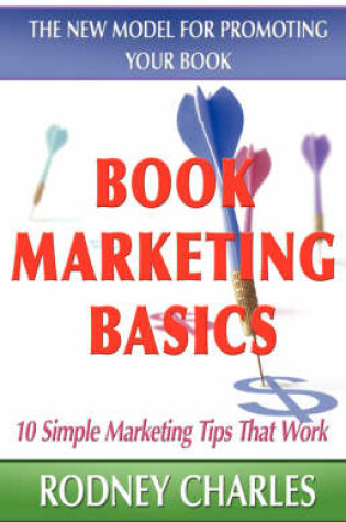 Cover of Book Marketing Basics