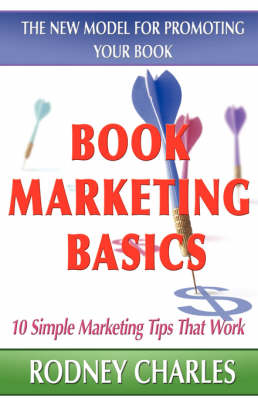 Book cover for Book Marketing Basics