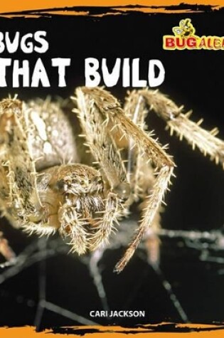 Cover of Bugs That Build