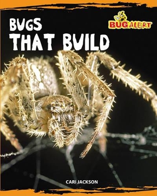 Cover of Bugs That Build