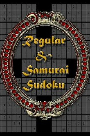 Cover of Regular & Samurai Sudoku