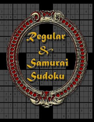 Book cover for Regular & Samurai Sudoku