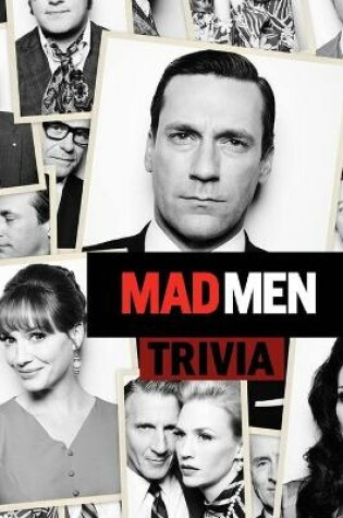 Cover of Mad Men Trivia