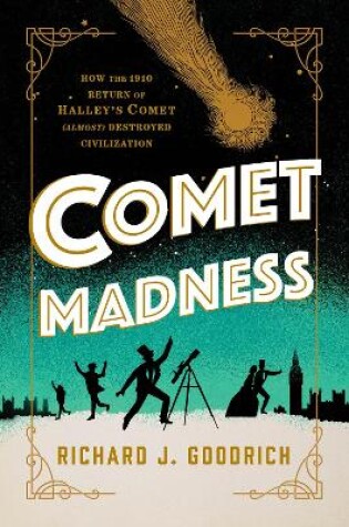 Cover of Comet Madness