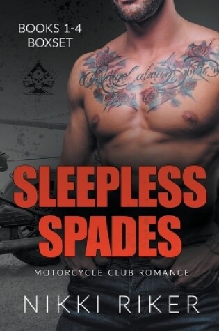 Cover of Sleepless Spades