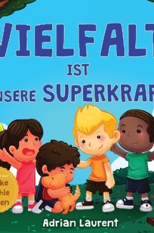 Cover of Vielfalt ist unsere Superkraft