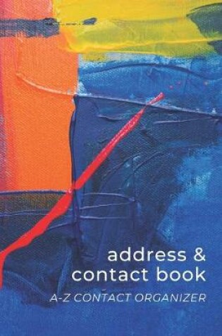 Cover of Address & Contact Book
