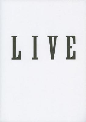 Book cover for LIVE