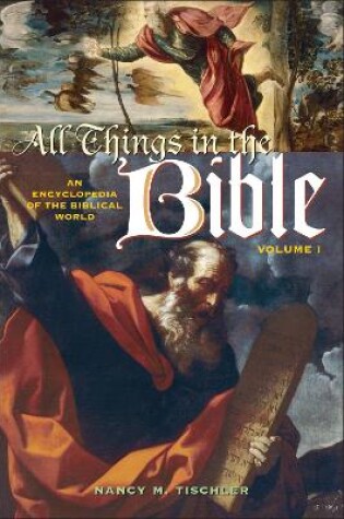 Cover of All Things in the Bible