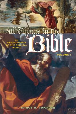 Book cover for All Things in the Bible