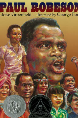 Cover of Paul Robeson