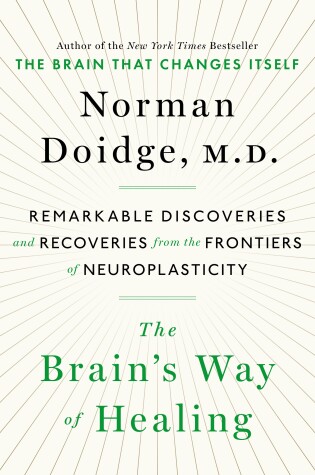 Cover of The Brain's Way of Healing