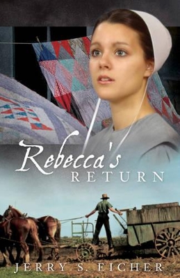 Book cover for Rebecca's Return