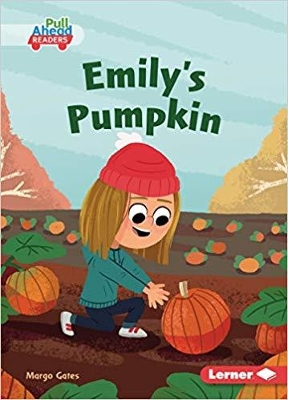 Book cover for Emily's Pumpkin