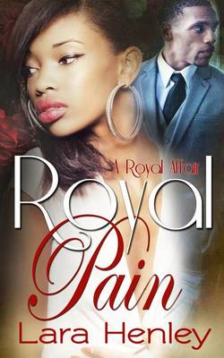 Book cover for Royal Pain