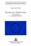 Book cover for Der Streit Der -Toechter Gottes-