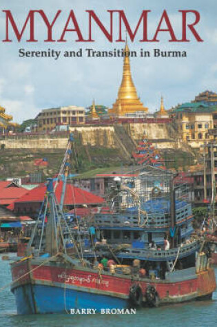 Cover of Myanmar