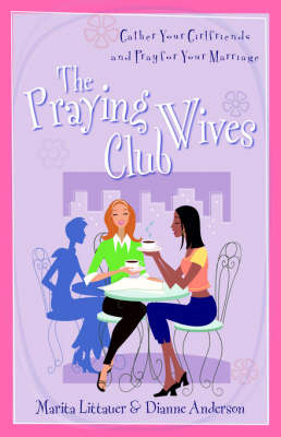 Book cover for The Praying Wives Club