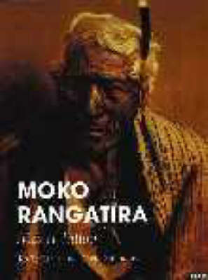 Book cover for Moko Rangatira