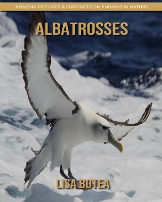 Book cover for Albatrosses