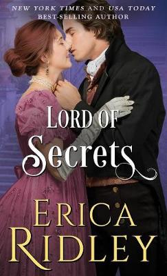 Cover of Lord of Secrets