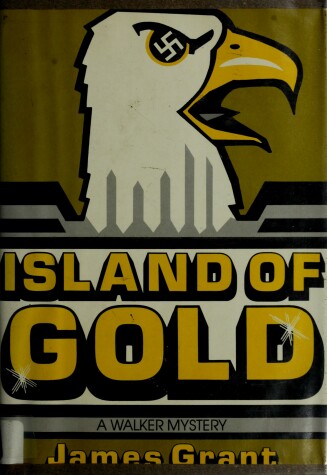 Book cover for Island of Gold