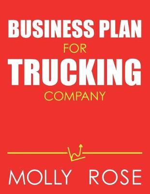 Book cover for Business Plan For Trucking Company