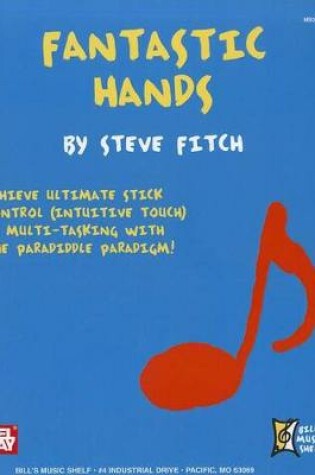 Cover of Fantastic Hands