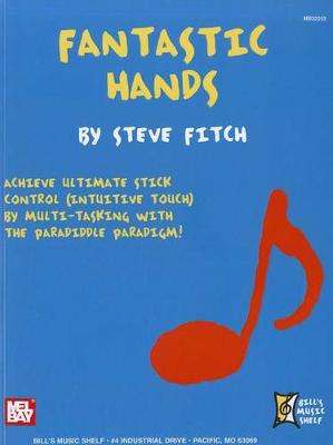 Cover of Fantastic Hands