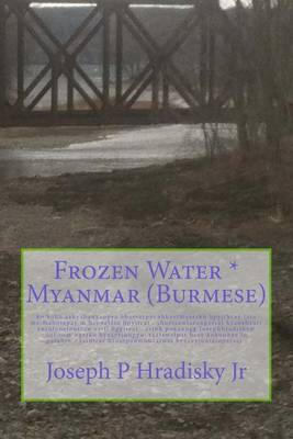 Book cover for Frozen Water * Myanmar (Burmese)