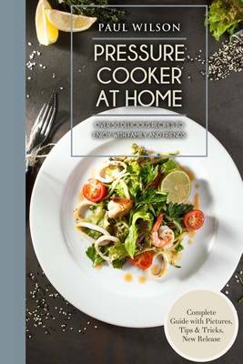 Book cover for Pressure Cooker at Home