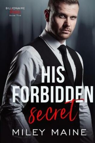 Cover of His Forbidden Secret
