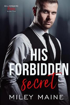 Cover of His Forbidden Secret