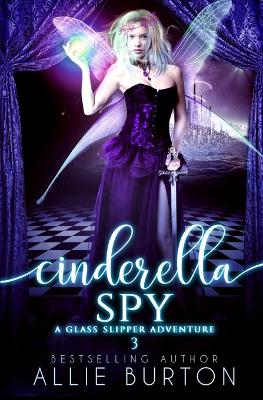 Book cover for Cinderella Spy
