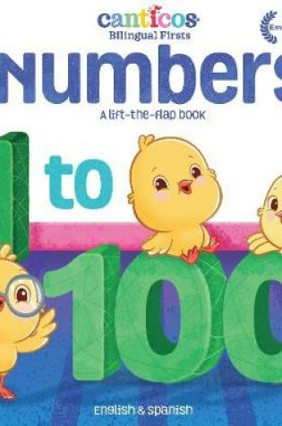 Cover of Numbers 1 to 100